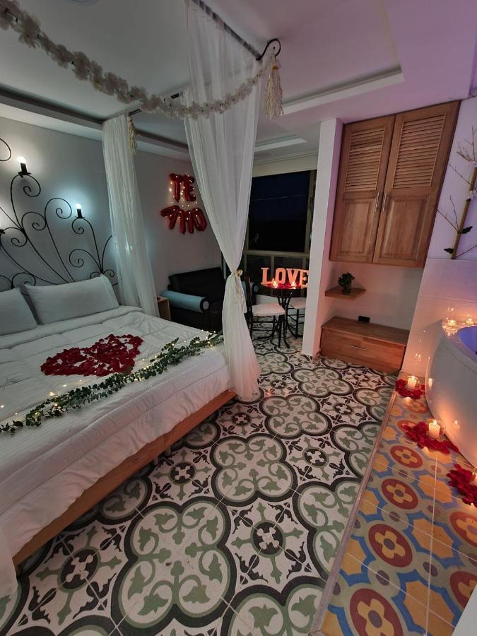 Piedra Del Penol Hotel Guatapé 外观 照片