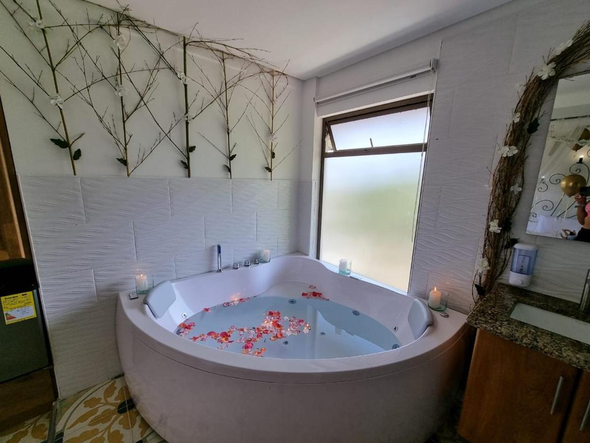 Piedra Del Penol Hotel Guatapé 外观 照片
