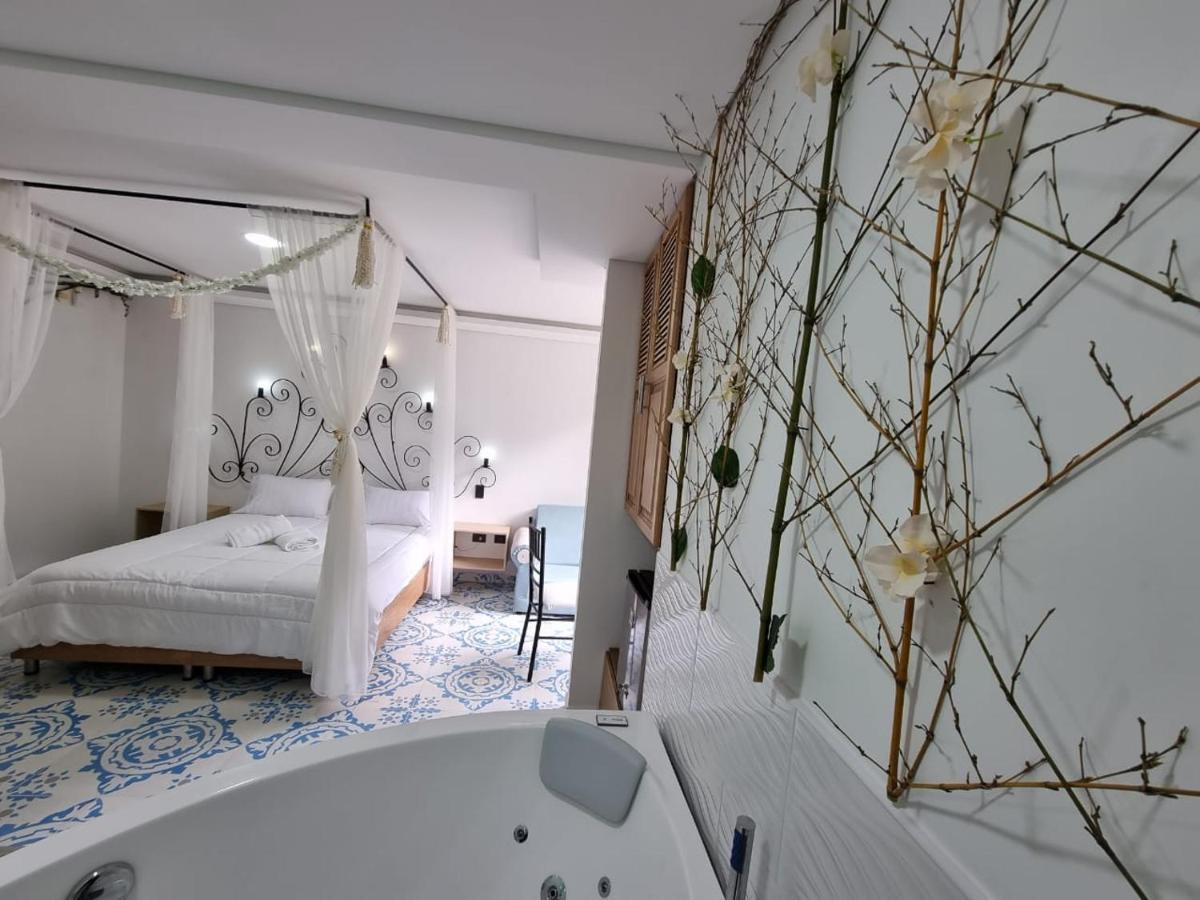 Piedra Del Penol Hotel Guatapé 外观 照片