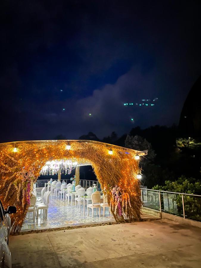 Piedra Del Penol Hotel Guatapé 外观 照片