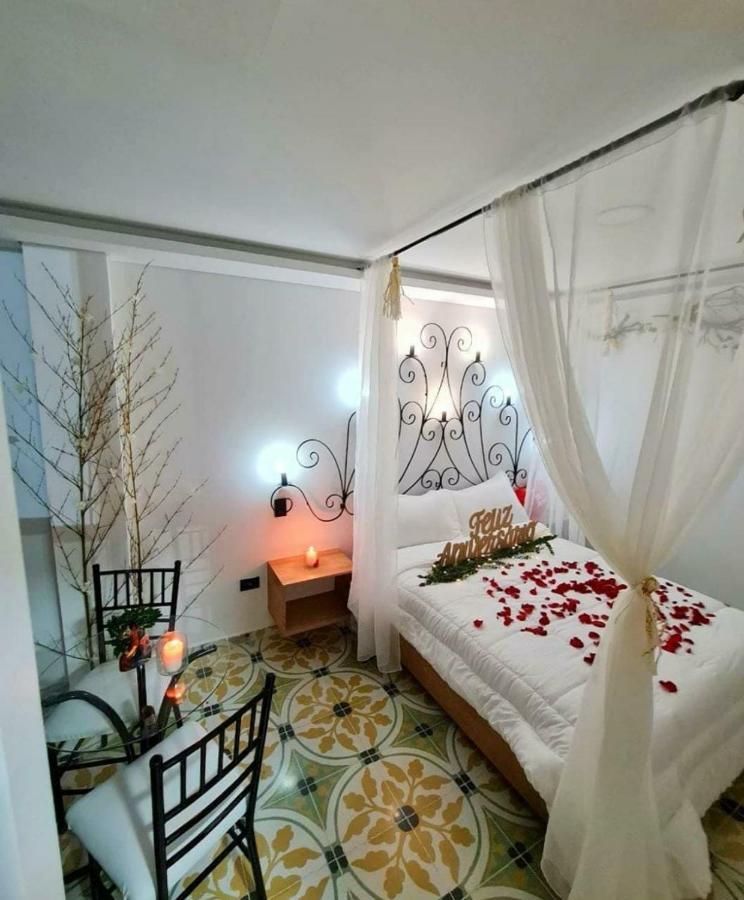 Piedra Del Penol Hotel Guatapé 外观 照片