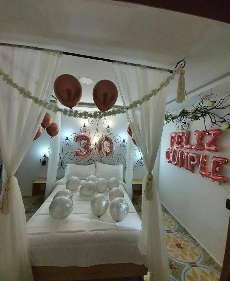 Piedra Del Penol Hotel Guatapé 外观 照片