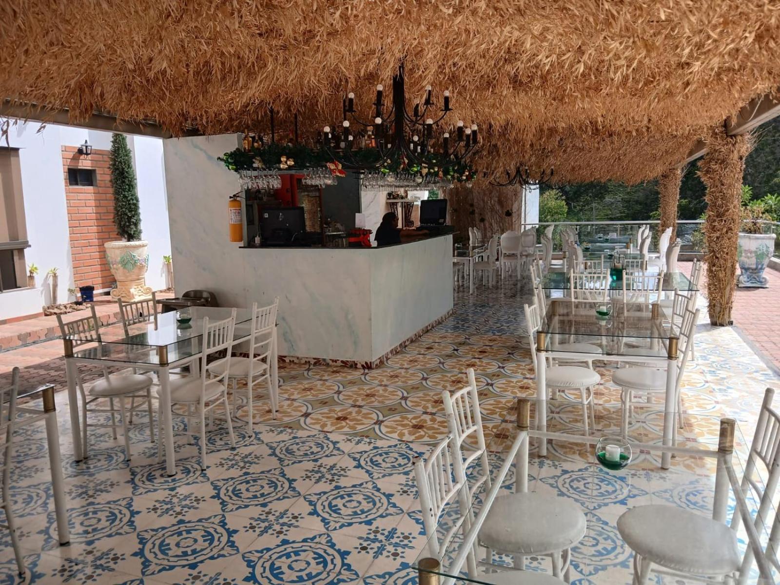 Piedra Del Penol Hotel Guatapé 外观 照片