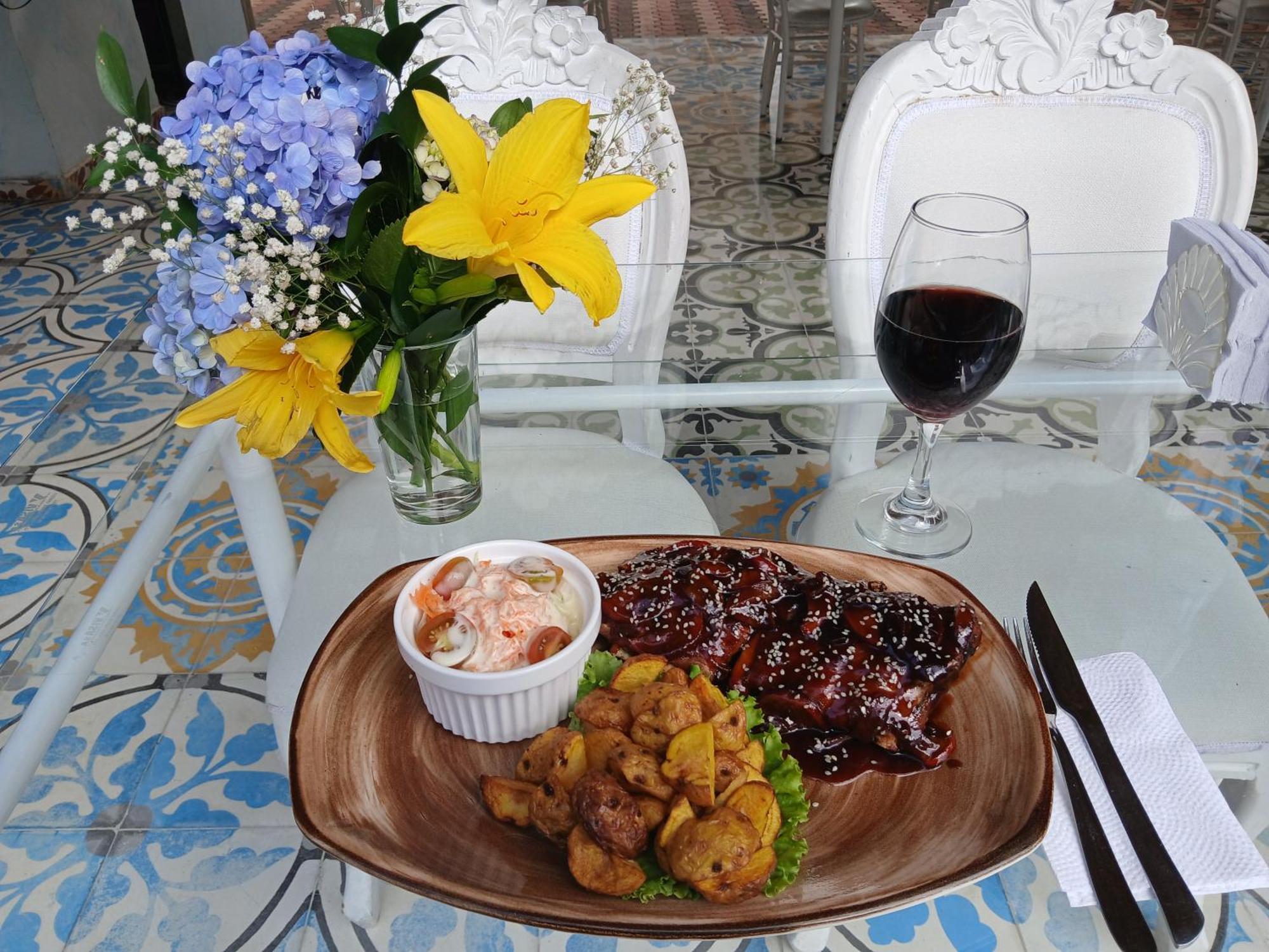 Piedra Del Penol Hotel Guatapé 外观 照片