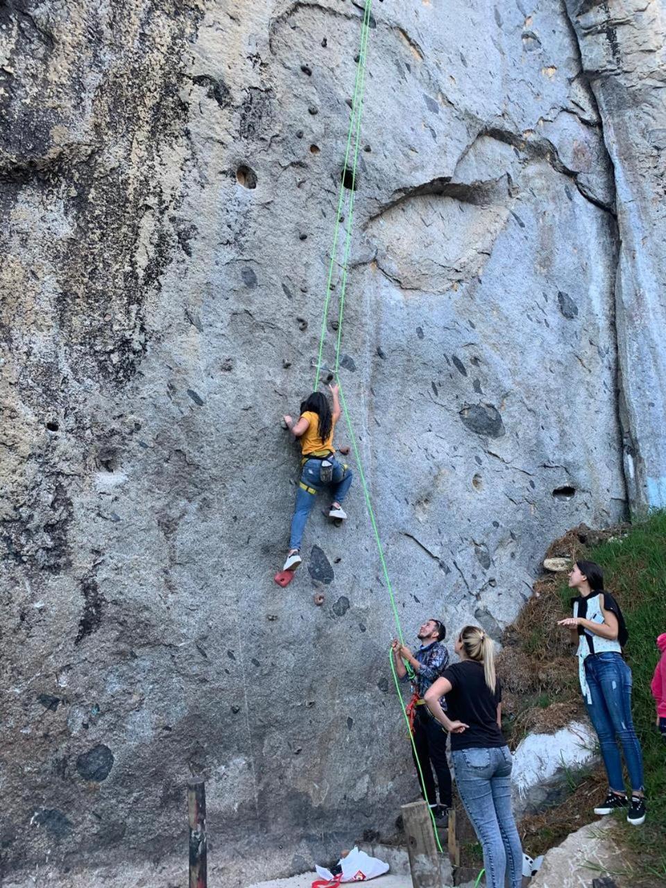Piedra Del Penol Hotel Guatapé 外观 照片