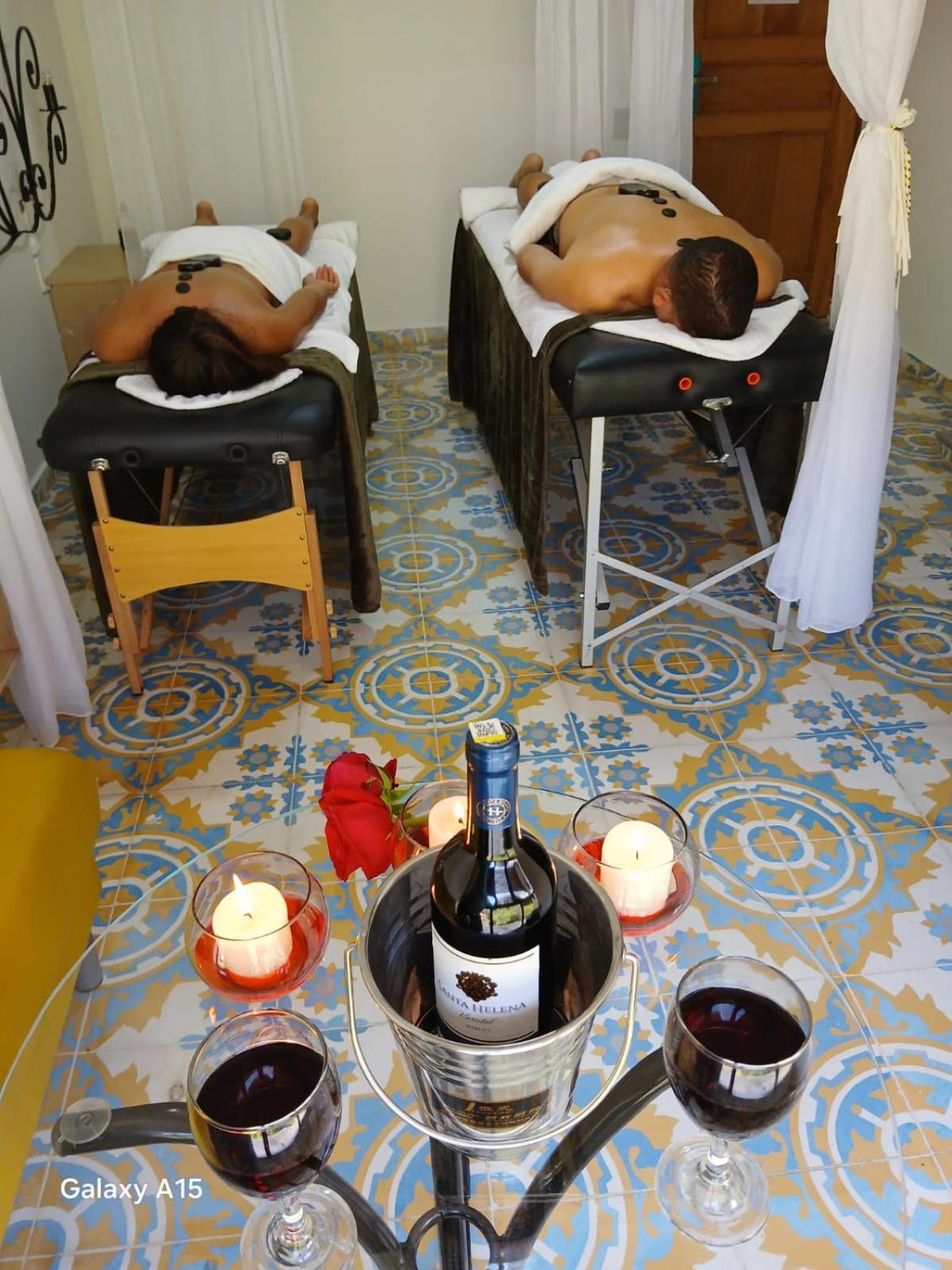 Piedra Del Penol Hotel Guatapé 外观 照片