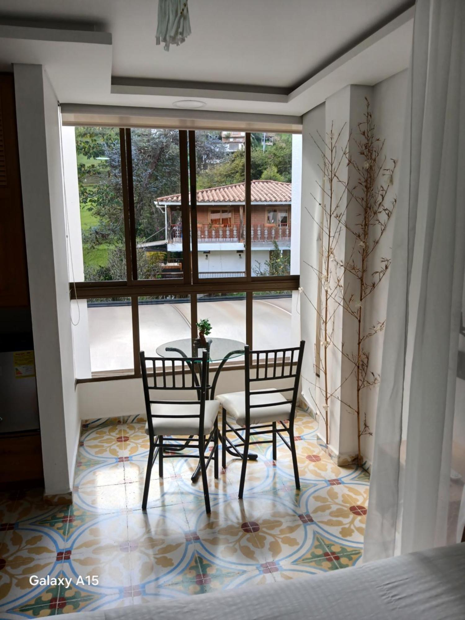Piedra Del Penol Hotel Guatapé 外观 照片