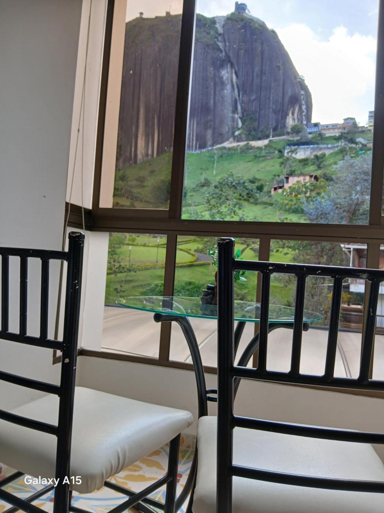 Piedra Del Penol Hotel Guatapé 外观 照片